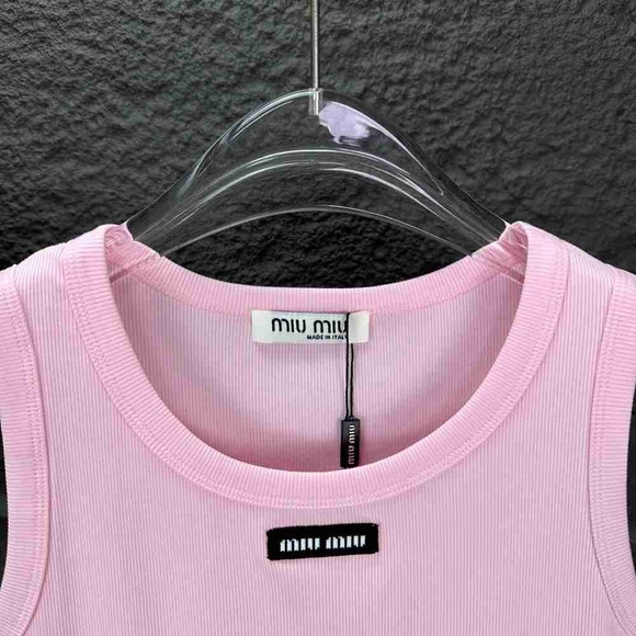 Miu Miu Women’s Tank Tops - Picture 6 of 7